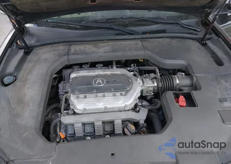 2012 Acura Tl 3.5 z USA, uszkodzony, nr VIN 19UUA8F20CA006466